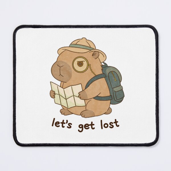 Item preview, Let´s get lost designed and sold by RadkaFrindt.