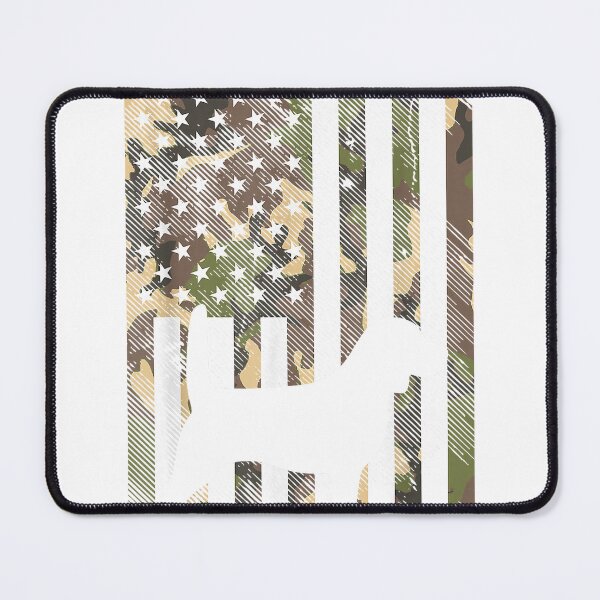 Item preview, Camo Flag Beagle Vintage Animal Pet Hound Dog Patriotic Gift T-Shirt designed and sold by kevincuellar.