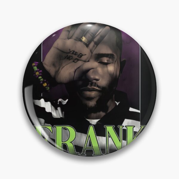 Item preview, Frank Ocean Yes-No #969 designed and sold by vespira-motion.