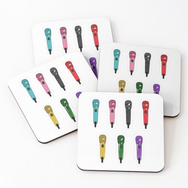 Item preview, BTS mics designed and sold by KayeSystems.