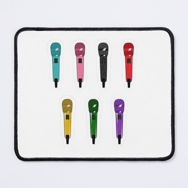 Item preview, BTS mics designed and sold by KayeSystems.