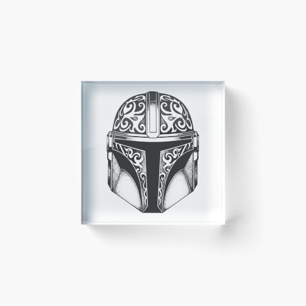 Item preview, Bounty Hunter Space Helmet designed and sold by samadchabot.
