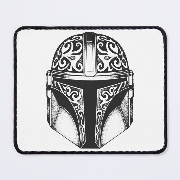 Item preview, Bounty Hunter Space Helmet designed and sold by samadchabot.