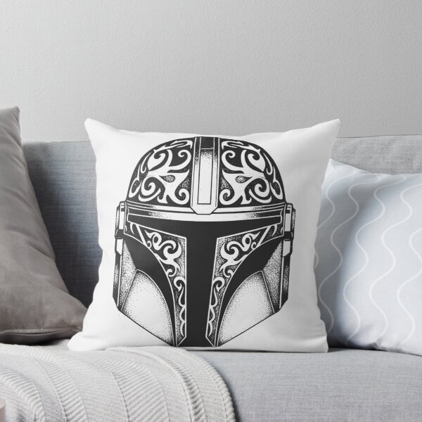 Item preview, Bounty Hunter Space Helmet designed and sold by samadchabot.