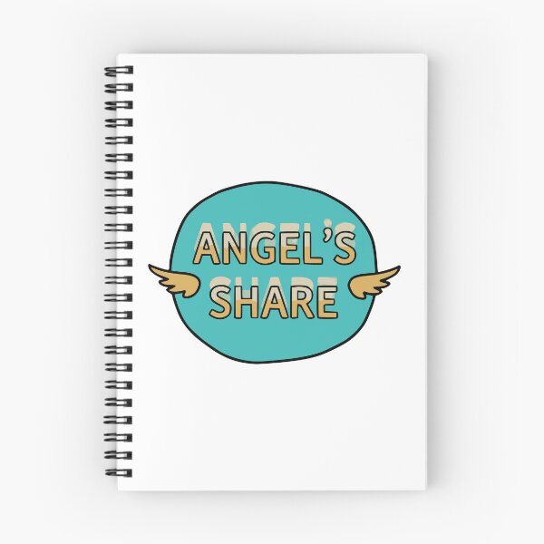 Item preview, Angel's Share. designed and sold by Creative jiffy.