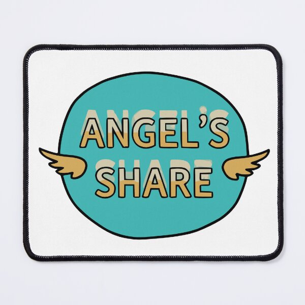 Item preview, Angel's Share. designed and sold by Creative jiffy.