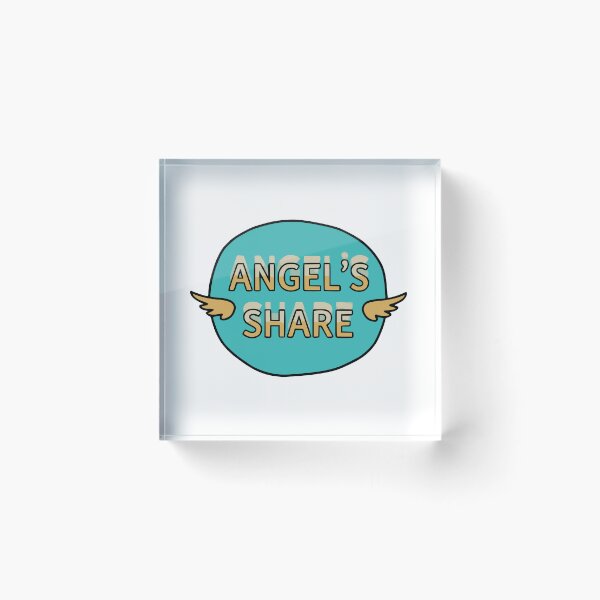 Item preview, Angel's Share. designed and sold by Creative jiffy.