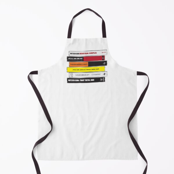 Item preview, Nitzer Ebb [Cassette stack] designed and sold by lazarusheart.
