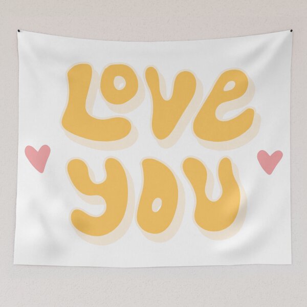 Item preview, Love You designed and sold by Sahib Singh.