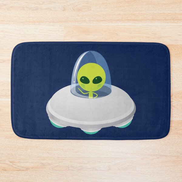 Item preview, UFO Alien designed and sold by Nyos.