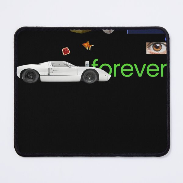 Item preview, White Ferrari Lyric Tee #687 designed and sold by vespira-motion.
