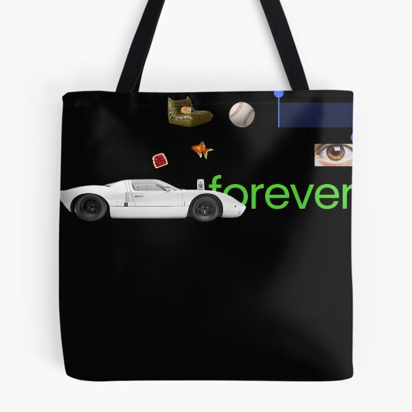 Item preview, White Ferrari Lyric Tee #687 designed and sold by vespira-motion.