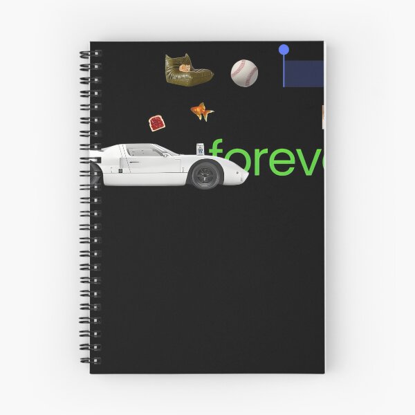 Item preview, White Ferrari Lyric Tee #687 designed and sold by vespira-motion.