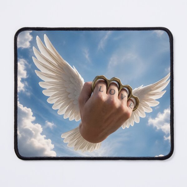 Item preview, Love from Heaven designed and sold by Henri Banks.