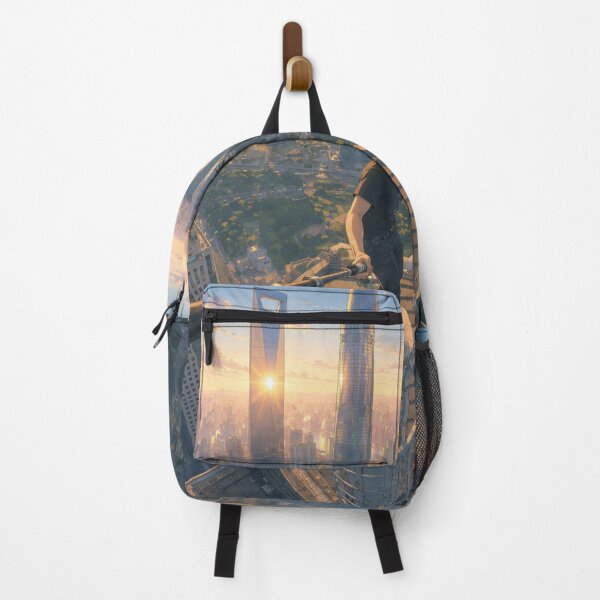 Item preview, The Skyscraper Climber designed and sold by tilmizart.