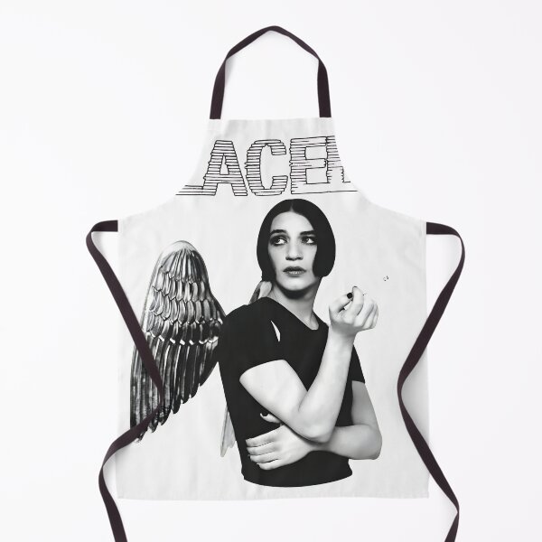 Item preview, Winged Figure Dark Aesthetic Graphic designed and sold by Nort-Surcorm.