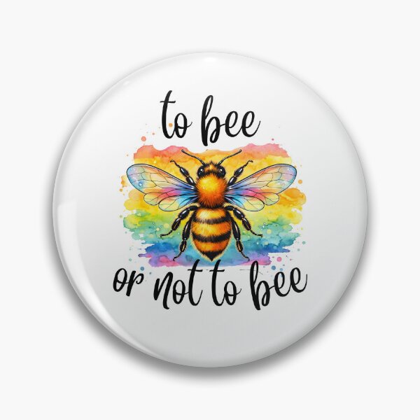 Item preview, To bee or not to bee designed and sold by Tiny-Love ⭐⭐⭐⭐⭐.