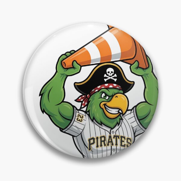 Item preview, Mascot Parrot Hoist Cone Victory Symbol designed and sold by Nort-Surcorm.