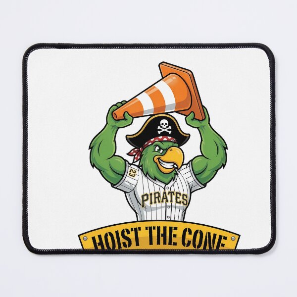 Item preview, Mascot Parrot Hoist Cone Victory Symbol designed and sold by Nort-Surcorm.