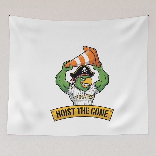 Item preview, Mascot Parrot Hoist Cone Victory Symbol designed and sold by Nort-Surcorm.
