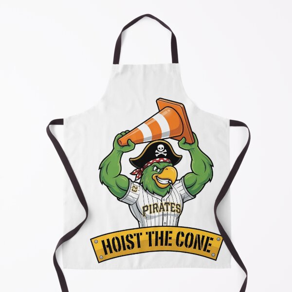 Item preview, Mascot Parrot Hoist Cone Victory Symbol designed and sold by Nort-Surcorm.