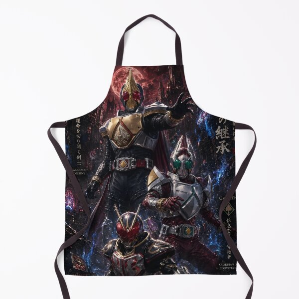 Item preview, Kamen Rider Blade Blade Garren Chalice Trio | Undead Card Rider Dark Fantasy Poster designed and sold by Dyan4.