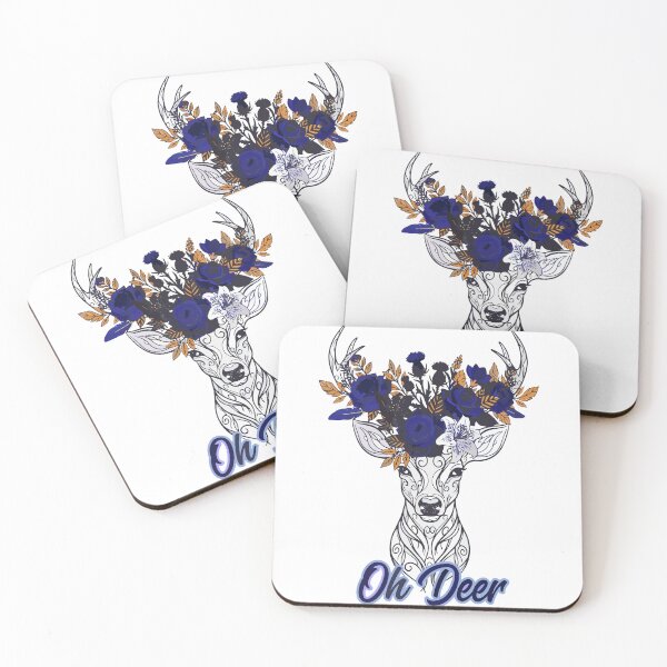 Item preview, Beautifully Untamed designed and sold by Creative Owlet.
