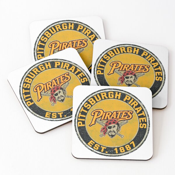 Item preview, Retro Pirate Sports Emblem Aged Graphic designed and sold by Nort-Surcorm.