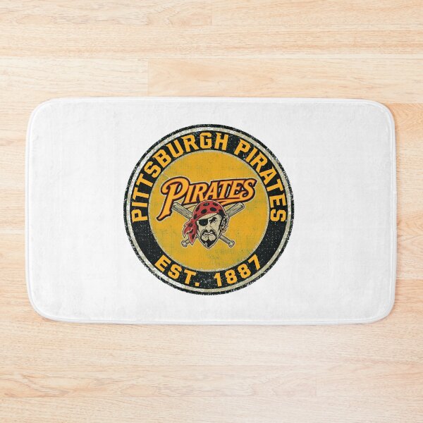 Item preview, Retro Pirate Sports Emblem Aged Graphic designed and sold by Nort-Surcorm.