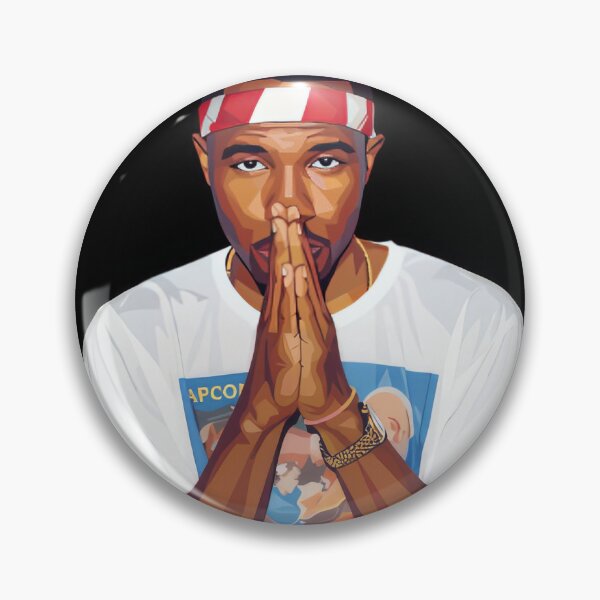 Item preview, Frank Ocean - Vintage art #703 designed and sold by vespira-motion.