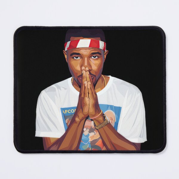 Item preview, Frank Ocean - Vintage art #703 designed and sold by vespira-motion.