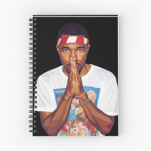 Item preview, Frank Ocean - Vintage art #703 designed and sold by vespira-motion.