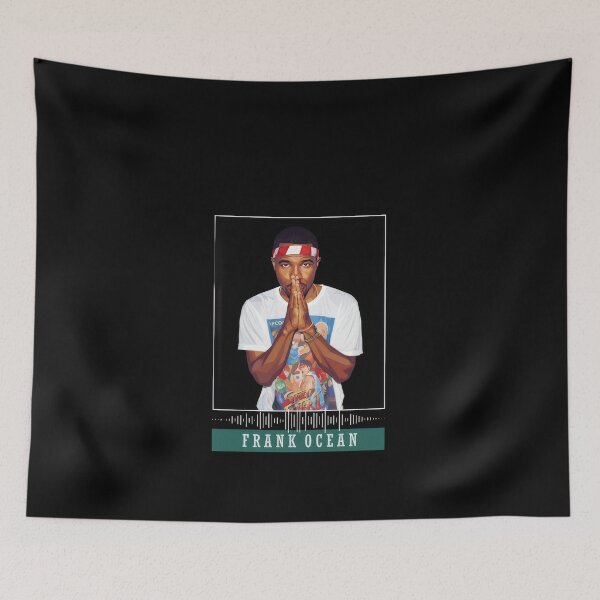 Item preview, Frank Ocean - Vintage art #703 designed and sold by vespira-motion.