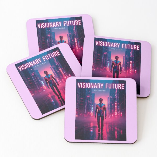 Item preview, VISIONARY FUTURE designed and sold by EDUCATION & FESTIVAL.