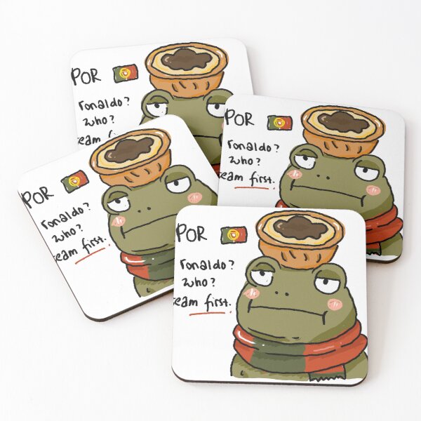 Item preview, Awkward Animal Hat Club - Team First Frog designed and sold by chupichapa.
