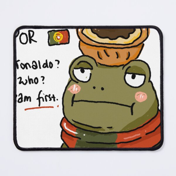 Item preview, Awkward Animal Hat Club - Team First Frog designed and sold by chupichapa.