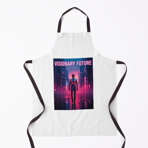 Item preview, VISIONARY FUTURE designed and sold by EDUCATION & FESTIVAL.