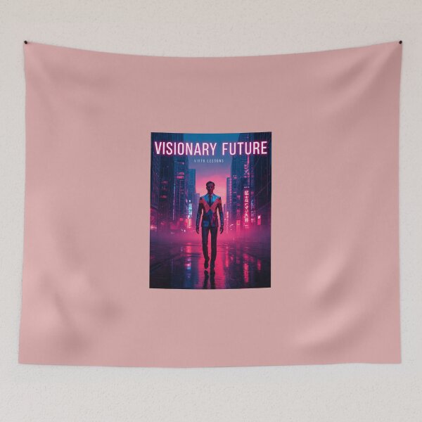 Item preview, VISIONARY FUTURE designed and sold by EDUCATION & FESTIVAL.