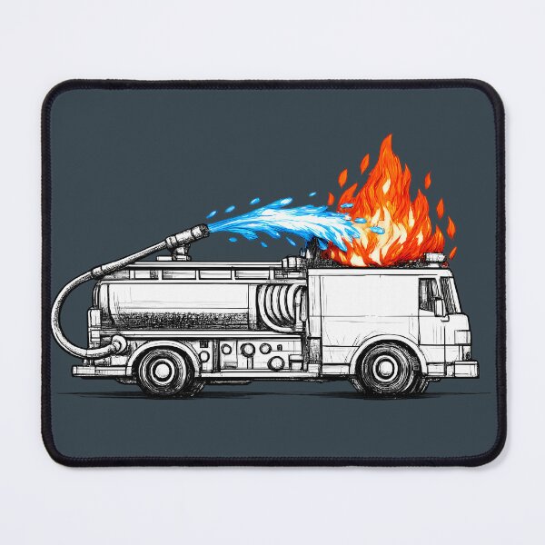 Item preview, The Self-Extinguishing Engine designed and sold by MeaningIsUse.