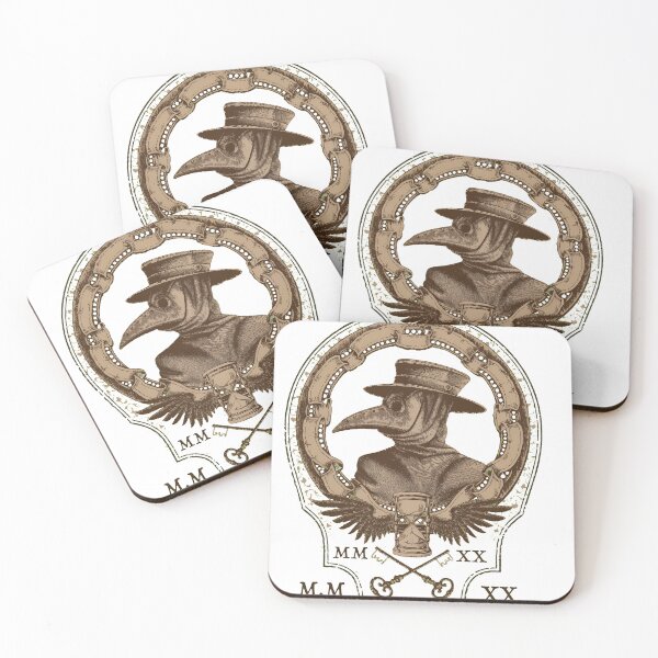 Item preview, Antique Doctor Crest Engraving Style designed and sold by Nort-Surcorm.