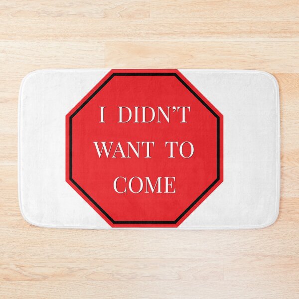 Item preview, SARCASTIC INTROVERT ANTI-SOCIAL FUNNY STATEMENT ART designed and sold by VirellonInk.