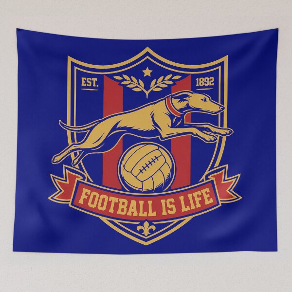 Item preview, Crown & Anchor Pub Crest designed and sold by agearb.