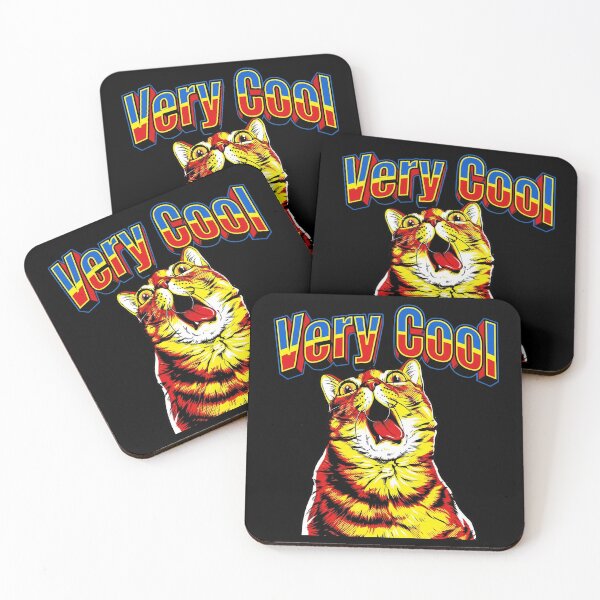 Item preview, Gumbus Very Cool Funny Brainrot Cat Dank Meme Gen Z designed and sold by Kitkin.