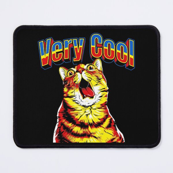 Item preview, Gumbus Very Cool Funny Brainrot Cat Dank Meme Gen Z designed and sold by Kitkin.