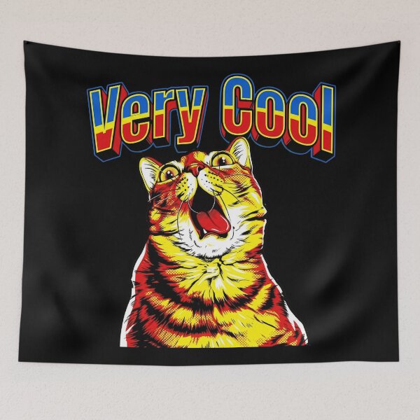 Item preview, Gumbus Very Cool Funny Brainrot Cat Dank Meme Gen Z designed and sold by Kitkin.