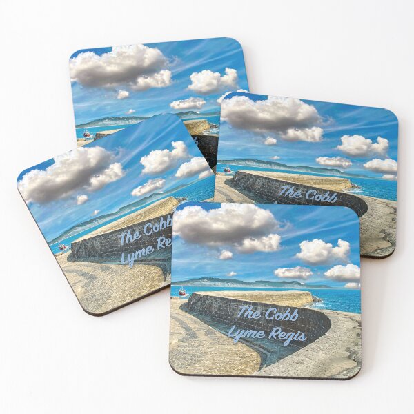 Item preview, The Cobb Lyme Regis designed and sold by Alisonchambers2.