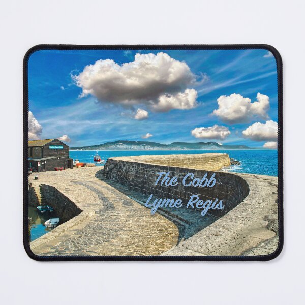 Item preview, The Cobb Lyme Regis designed and sold by Alisonchambers2.