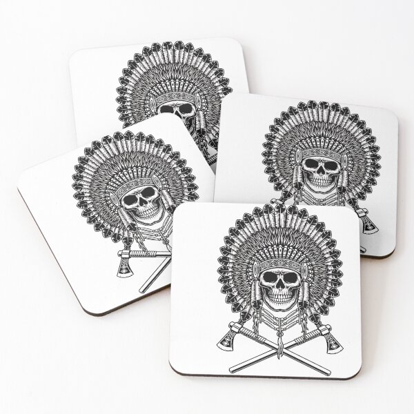 Item preview, Gothic Skull Headdress Warrior Symbol designed and sold by Nort-Surcorm.