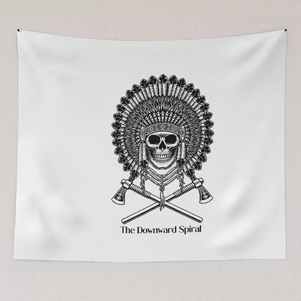 Item preview, Gothic Skull Headdress Warrior Symbol designed and sold by Nort-Surcorm.