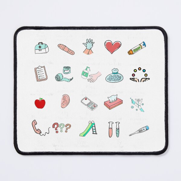 Item preview, ABC School Nurse Alphabet Nurse Appreciation Nurse Educator T-Shirt designed and sold by Othinus.